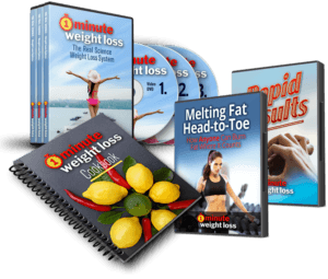 1 Minute Weight Loss Review