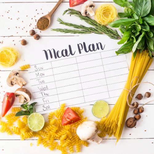 Real Diet Advice for Meal Planning 2