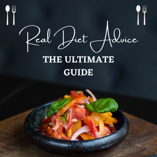 Uncover the Secret of Real Diet Advice 2