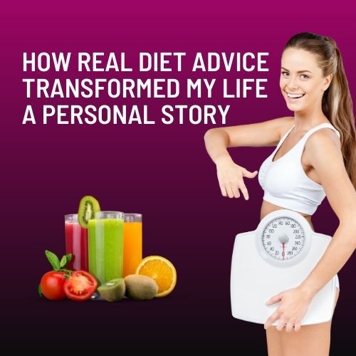 Real Diet Advice104