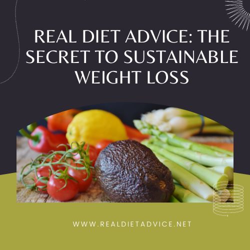 Real Diet Advice108