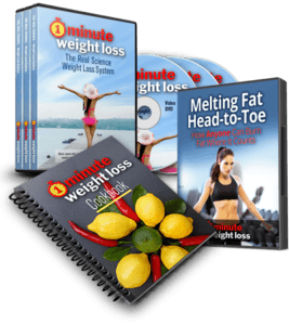 1 Minute Weight Loss Review