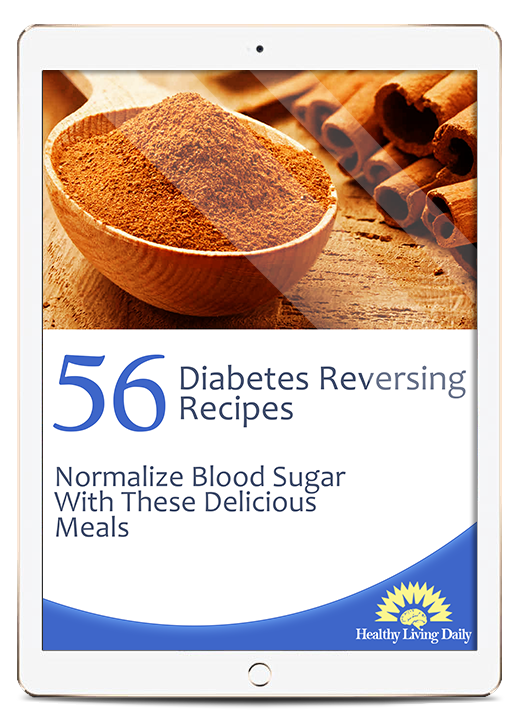 diabetes reversing recipes