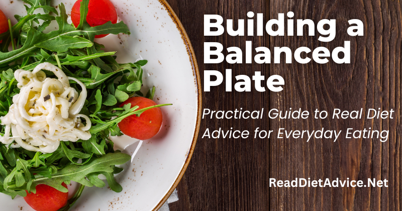 Building a Balanced Plate